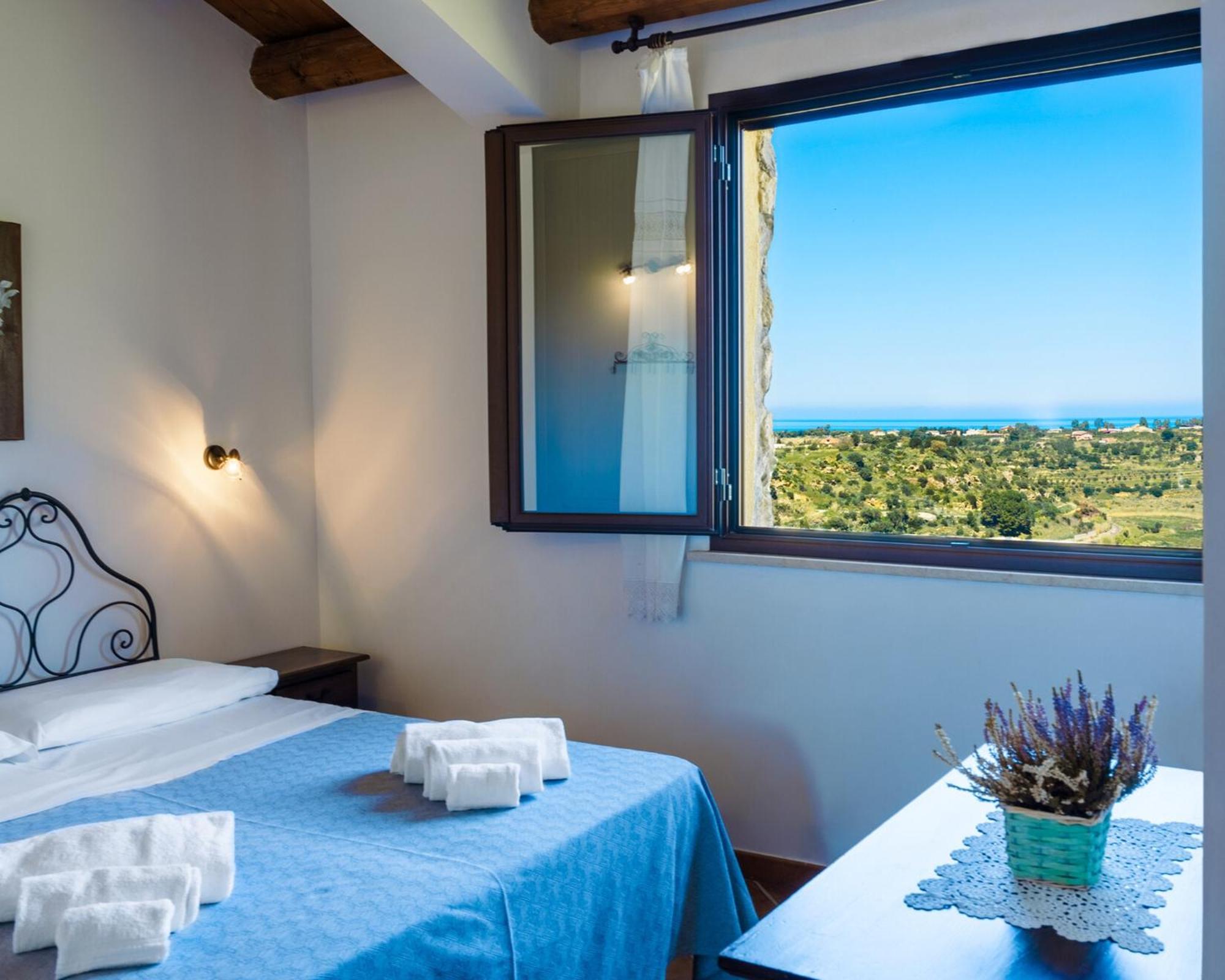 Farm stay Casale Ginisara Castellammare del Golfo